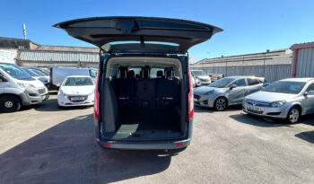 2021/21 Ford Tourneo Custom 2.0 EcoBlue 130ps L/R 9 Seater Titanium Automatic MPV Van full