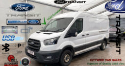 2020/70 Ford Transit 2.0 EcoBlue 105ps H2 Leader Van