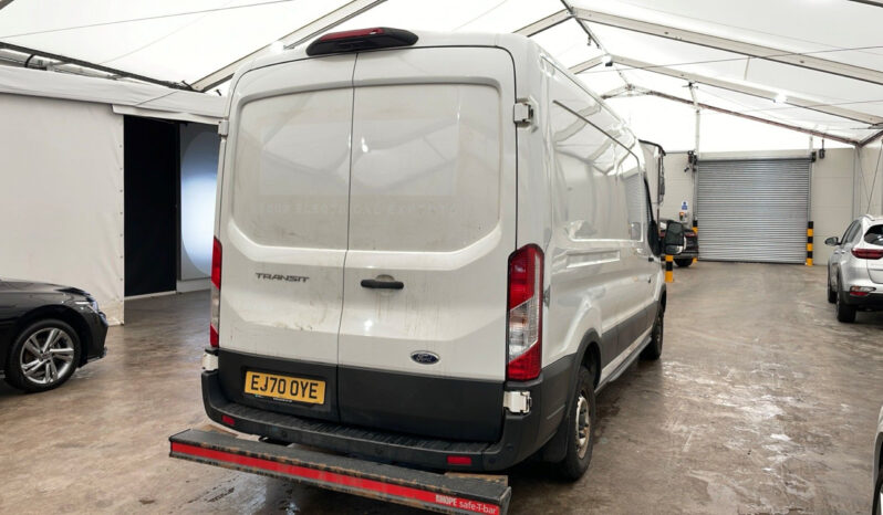 2020/70 Ford Transit 2.0 EcoBlue 105ps H2 Leader Van full