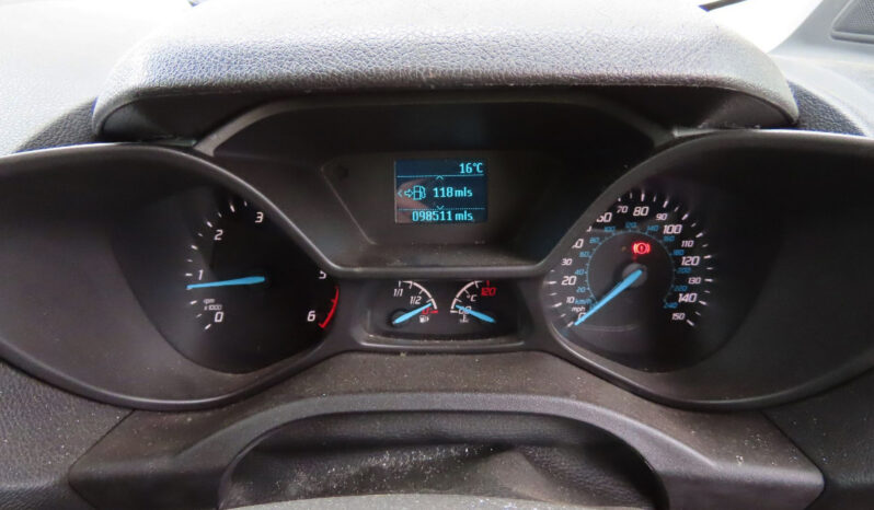 2017/17 Ford Transit Connect 1.5 TDCi 120ps Limited Van full