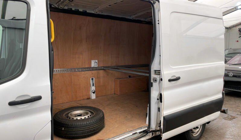 2020/70 Ford Transit 2.0 EcoBlue 105ps H2 Leader Van full