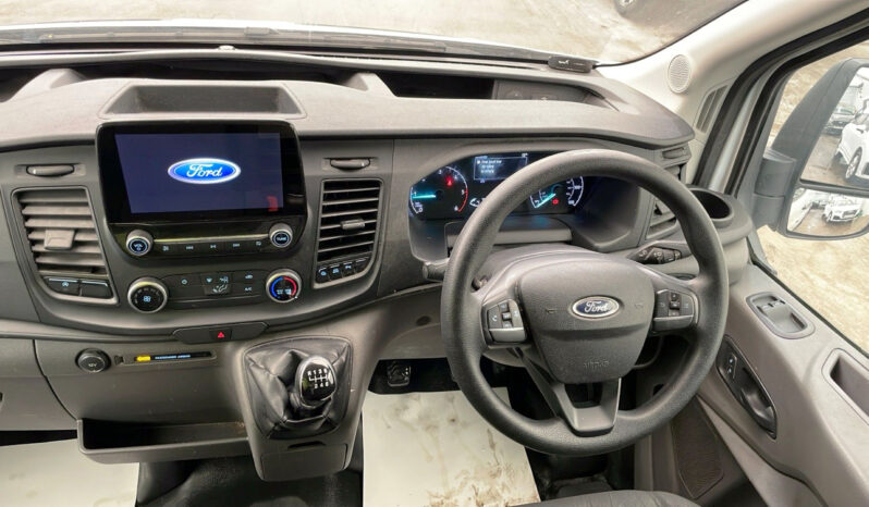 2020/70 Ford Transit 2.0 EcoBlue 105ps H2 Leader Van full