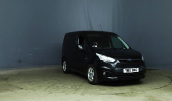 2017/17 Ford Transit Connect 1.5 TDCi 120ps Limited Van full