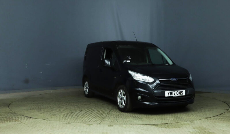 2017/17 Ford Transit Connect 1.5 TDCi 120ps Limited Van full