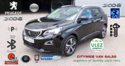 2019 Peugeot 3008 1.5 BlueHDi Active 5dr EAT8