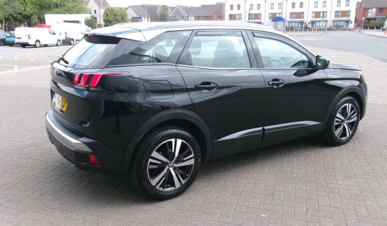 2019 Peugeot 3008 1.5 BlueHDi Active 5dr EAT8 full