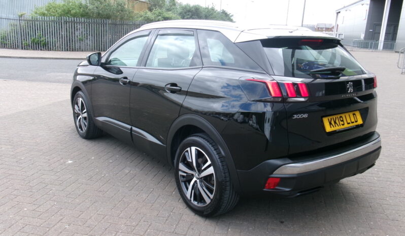 2019 Peugeot 3008 1.5 BlueHDi Active 5dr EAT8 full