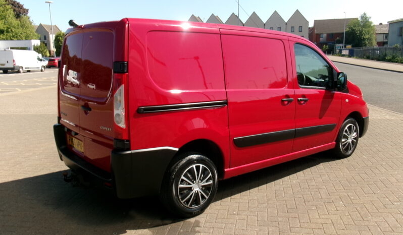 2015/65 Peugeot Expert 1000 2.0 HDi 130 H1 Professional Van ATV full