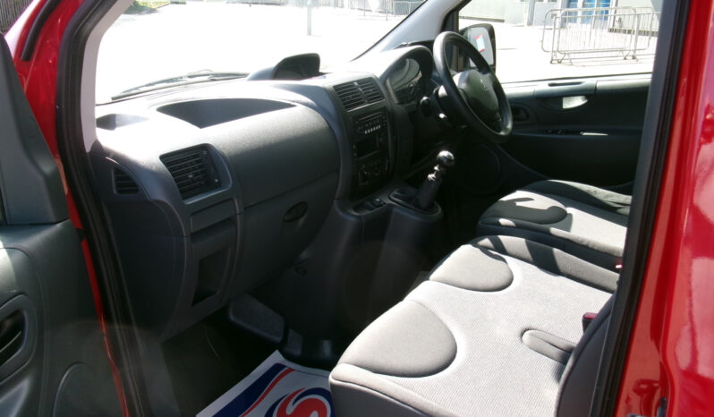 2015/65 Peugeot Expert 1000 2.0 HDi 130 H1 Professional Van ATV full