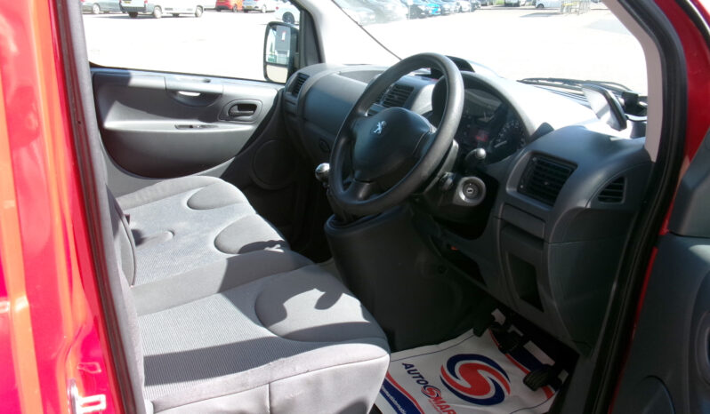 2015/65 Peugeot Expert 1000 2.0 HDi 130 H1 Professional Van ATV full