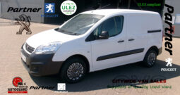 2016/66 Peugeot Partner 850 S 1.6 HDi 92 Van