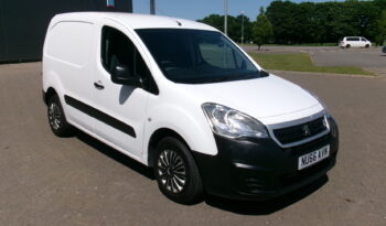 2016/66 Peugeot Partner 850 S 1.6 HDi 92 Van full