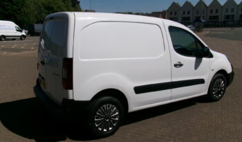 2016/66 Peugeot Partner 850 S 1.6 HDi 92 Van full