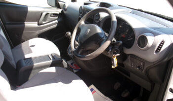 2016/66 Peugeot Partner 850 S 1.6 HDi 92 Van full