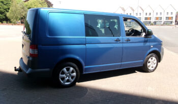 2012/62 Volkswagen Transporter 2.0 TDI 140PS 5 Seater Kombi Window Van full