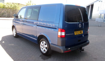 2012/62 Volkswagen Transporter 2.0 TDI 140PS 5 Seater Kombi Window Van full