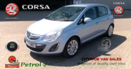 2013/13 Vauxhall Corsa 1.4 SE 5dr