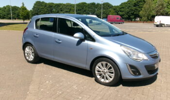 2013/13 Vauxhall Corsa 1.4 SE 5dr full