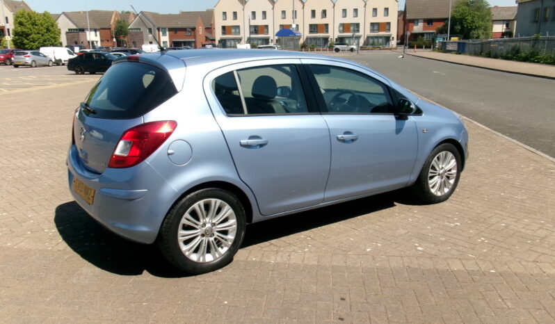 2013/13 Vauxhall Corsa 1.4 SE 5dr full