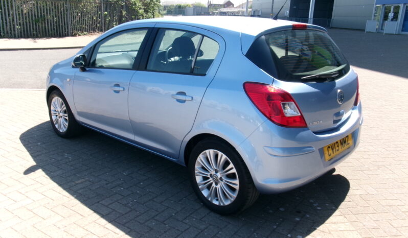 2013/13 Vauxhall Corsa 1.4 SE 5dr full