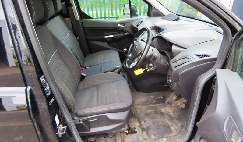 2017/17 Ford Transit Connect 1.5 TDCi 120ps Limited Van full