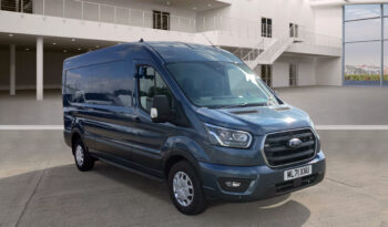 2021/71 Ford Transit 2.0 EcoBlue 185ps H2 Limited Van full