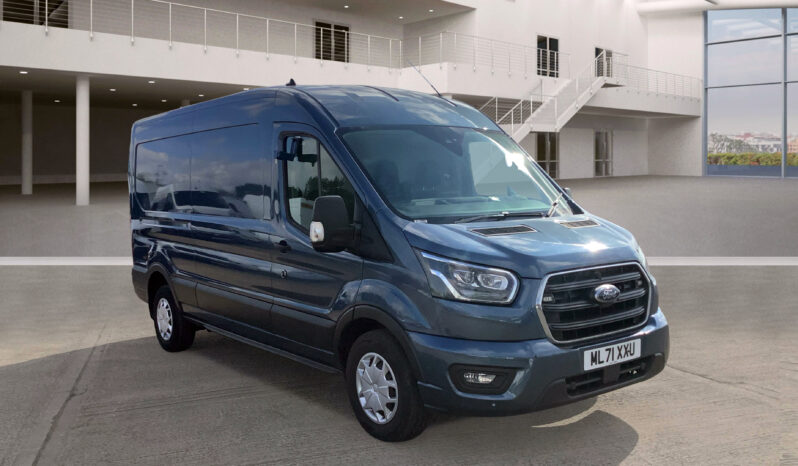 2021/71 Ford Transit 2.0 EcoBlue 185ps H2 Limited Van full