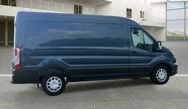 2021/71 Ford Transit 2.0 EcoBlue 185ps H2 Limited Van full