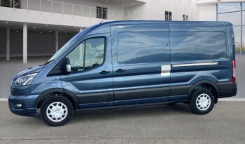 2021/71 Ford Transit 2.0 EcoBlue 185ps H2 Limited Van full
