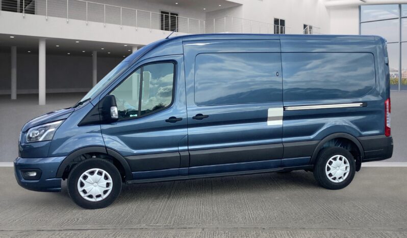 2021/71 Ford Transit 2.0 EcoBlue 185ps H2 Limited Van full