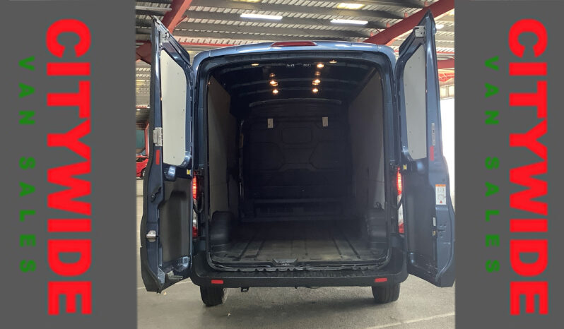 2021/71 Ford Transit 2.0 EcoBlue 185ps H2 Limited Van full