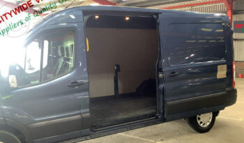 2021/71 Ford Transit 2.0 EcoBlue 185ps H2 Limited Van full