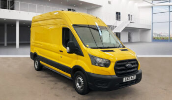 2021/71 Ford Transit 2.0 EcoBlue 130ps H3 Leader Van full