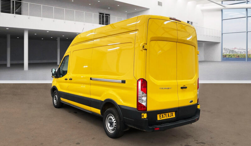 2021/71 Ford Transit 2.0 EcoBlue 130ps H3 Leader Van full