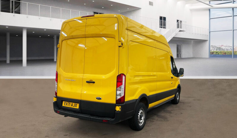 2021/71 Ford Transit 2.0 EcoBlue 130ps H3 Leader Van full
