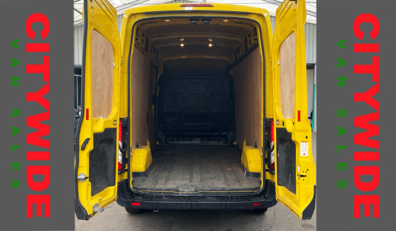 2021/71 Ford Transit 2.0 EcoBlue 130ps H3 Leader Van full