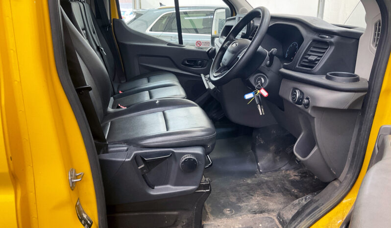 2021/71 Ford Transit 2.0 EcoBlue 130ps H3 Leader Van full