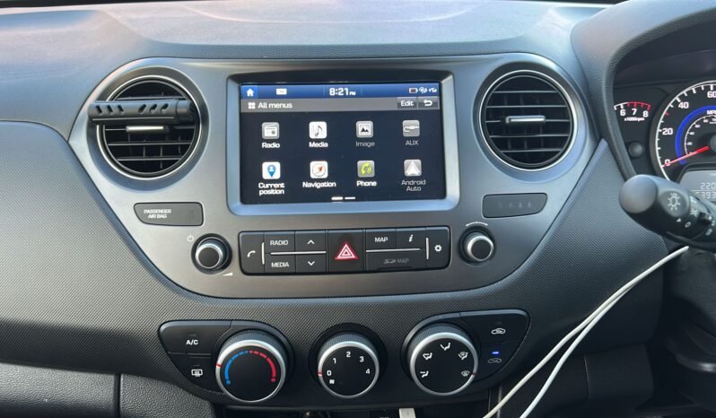 2019/69 Hyundai I10 1.0 Play 5dr full