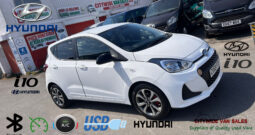 2019/69 Hyundai I10 1.0 Play 5dr