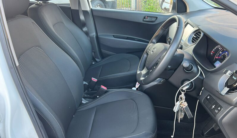 2019/69 Hyundai I10 1.0 Play 5dr full