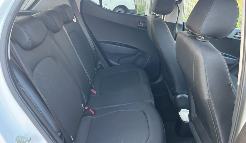 2019/69 Hyundai I10 1.0 Play 5dr full