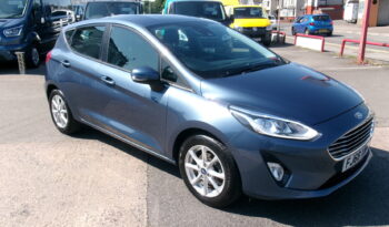2018/68 Ford Fiesta 1.0 EcoBoost Zetec 5dr full