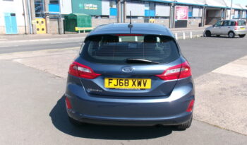 2018/68 Ford Fiesta 1.0 EcoBoost Zetec 5dr full