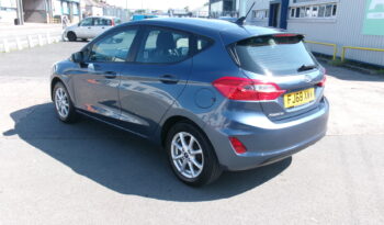2018/68 Ford Fiesta 1.0 EcoBoost Zetec 5dr full