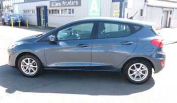 2018/68 Ford Fiesta 1.0 EcoBoost Zetec 5dr full