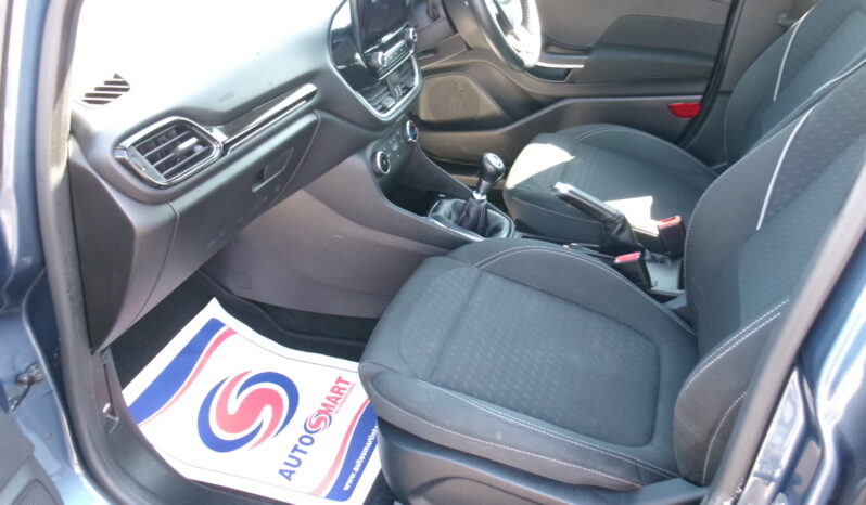 2018/68 Ford Fiesta 1.0 EcoBoost Zetec 5dr full