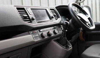 2019/19 Volkswagen Crafter CR35 2.0 TDI 140PS LWB FWD Startline ETG Dropside full