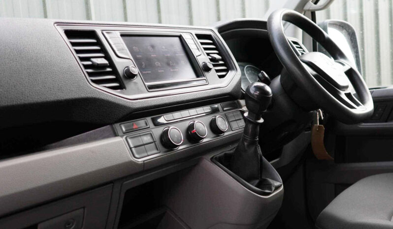 2019/19 Volkswagen Crafter CR35 2.0 TDI 140PS LWB FWD Startline ETG Dropside full