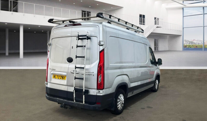 2022/72 Maxus Deliver 2.0 D20 150 Lux High Roof Van full