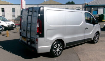 2020/20 Vauxhall Vivaro 2700 1.6CDTI BiTurbo 125PS Sportive SWB Van full